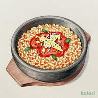 石焼リゾット