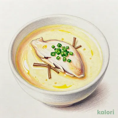 巡る鶏白湯(プレート)