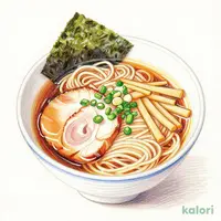 Tonkotsu Soy Sauce Ramen