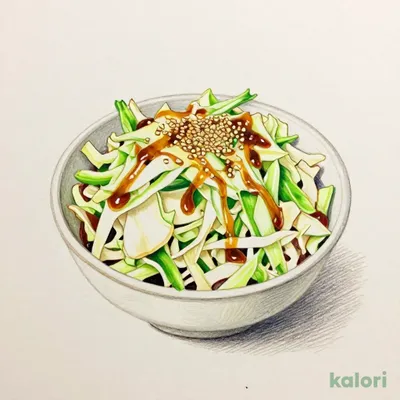 Cabbage Salad