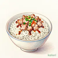 チャーシューまぶしごはん