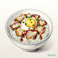 Hakata no Chikara Meshi (Hakata Power Rice Bowl)