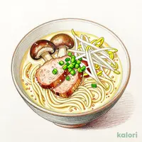 Plant-Based Shiromaru Ramen