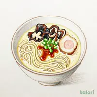 Plant-Based Akamaru Ramen