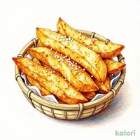 ポテトフライ