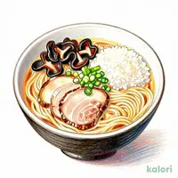 Ramen and Rice Set