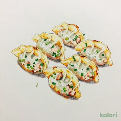 Hakata Bite-Sized Gyoza