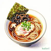 Hakata Genryu Soy Sauce Ramen