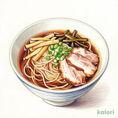Onomichi Soy Sauce Ramen
