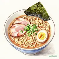 川越とんこつ醬油
