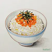明太子ごはん