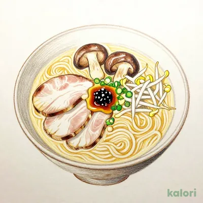 Akamaru Shin-aji Ramen