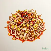 Spicy Bean Sprouts