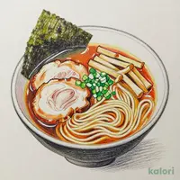 醤油豚骨
