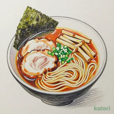 醤油豚骨
