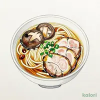 Kagoshima Black Tonkotsu Ramen