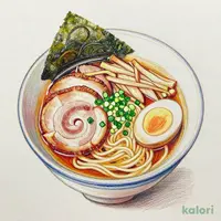 博多冷かけ中華そば