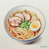 博多冷かけ塩中華そば