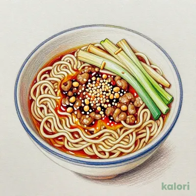 担担づけ麺2026