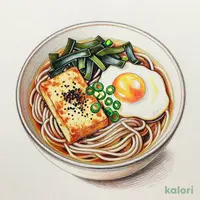 【朝限定10時まで】朝食そば