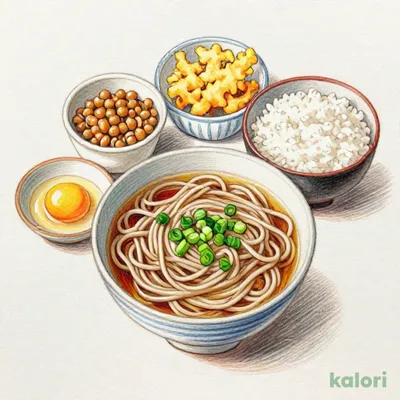 【朝限定10時まで】納豆朝定食