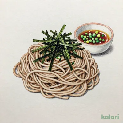 ざるそば
