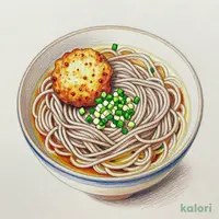コロッケそば