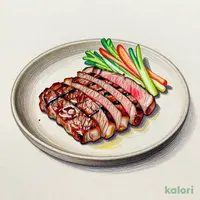 旨はらみステーキ 180g