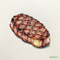 旨はらみステーキ 360g