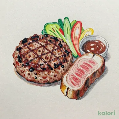 石窯焼ハンバーグ&ステーキ