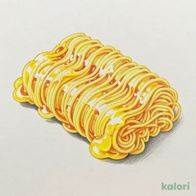 Keiran Somen (Egg Noodle Confection), 1 pc