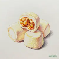安納芋マシュマロ6個袋入