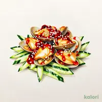 あさりチャンジャ