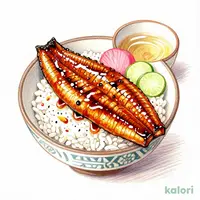 うな丼 並