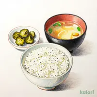 ご飯セット