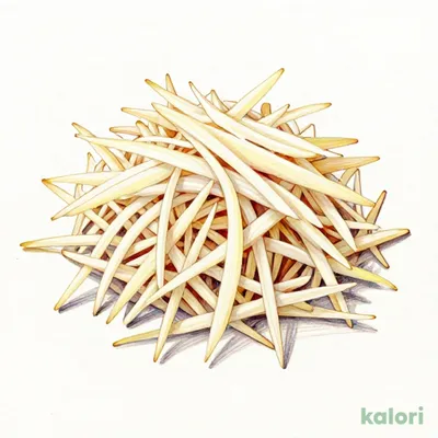 Whitebait with Grated Daikon