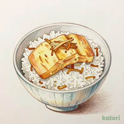 しらす鯛丼