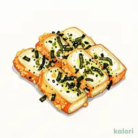 ちくわの磯辺揚