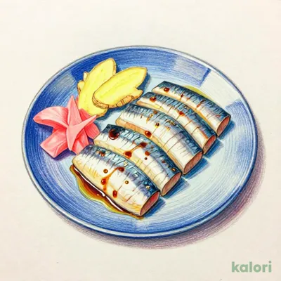 Dried Sardine Snack