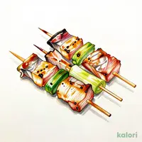 ねぎま串