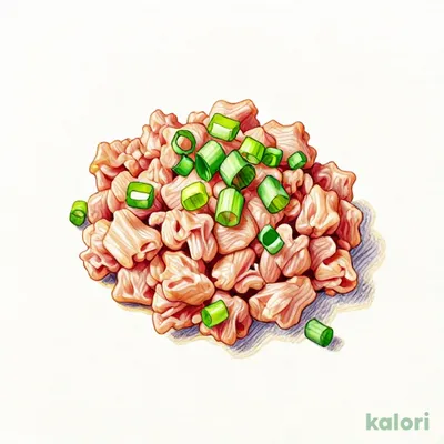 Negitoro (Minced Fatty Tuna)