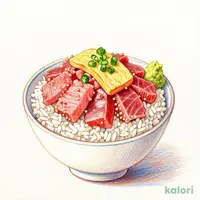 ねぎトロ丼