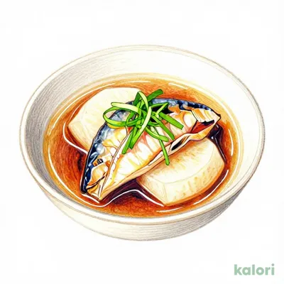 ぶり大根煮