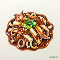 イカの塩辛