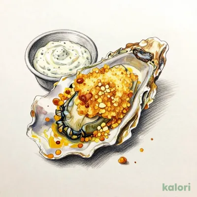 Fried Oysters