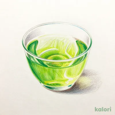 カテキン緑茶割り
