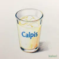 カルピスサワー