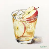 Calorie Limit Apple Sparkling
