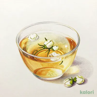 ジャスミン茶