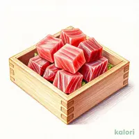 ブツ2色切り盛り